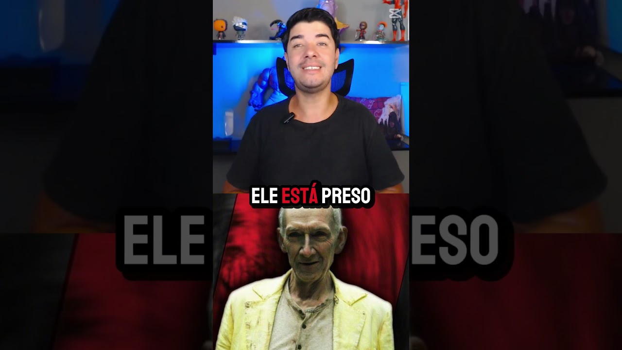 O Homem de amarelo n&atilde;o pode sair da floresta?