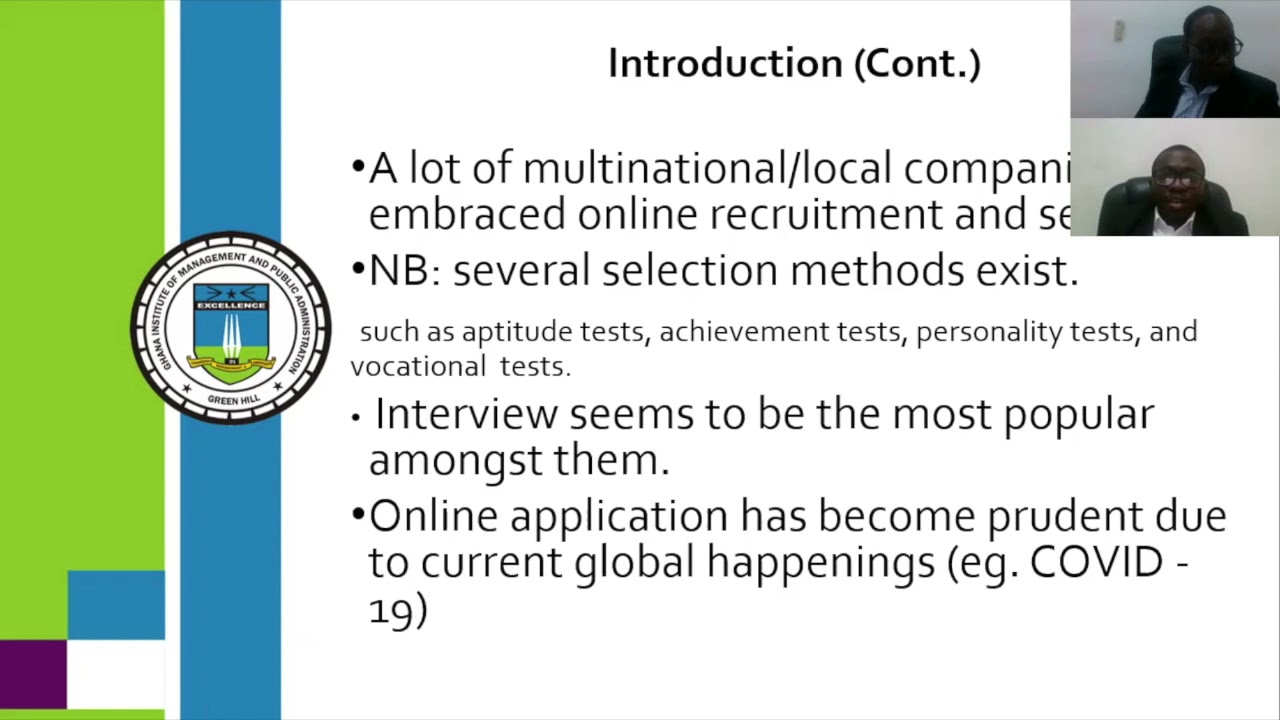 Online job applications the dos and don'ts