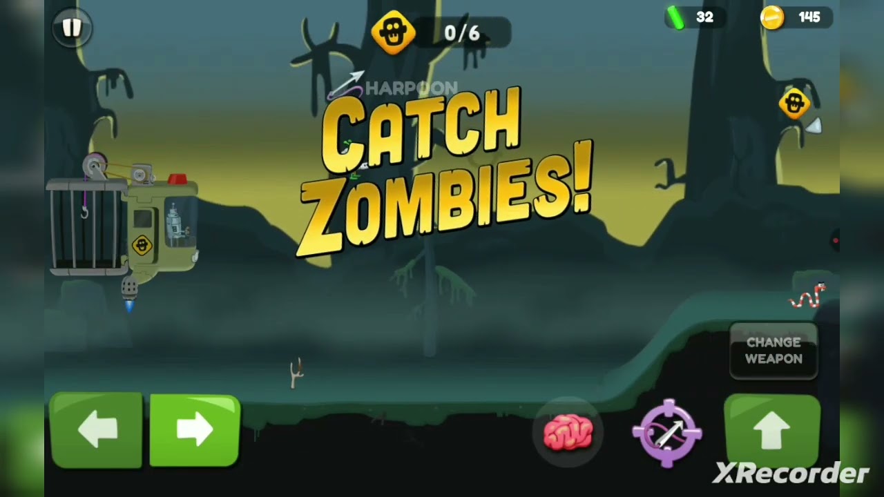 Level up 6 to 8 #zombiecatcher 
