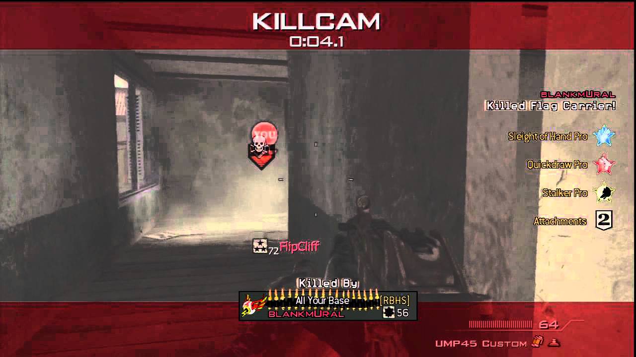 [MW3] 2 Deaths in Same Killcam : Call of Duty Modern Warfare 3 Online WTF Moments