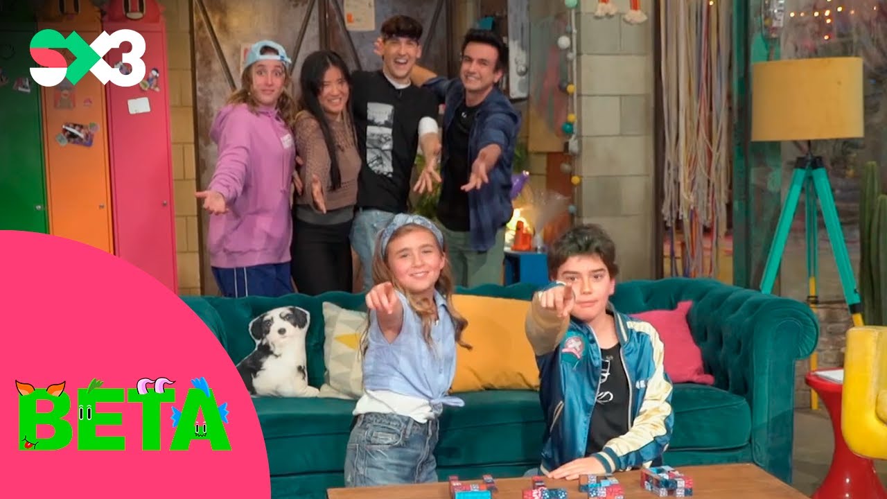Ens visiten el Pol i la Noa