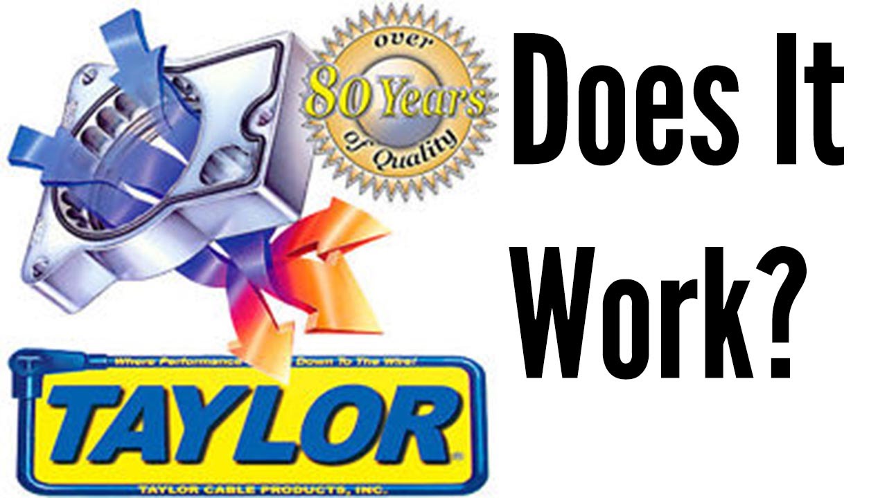 Taylor Helix Power Tower Plus Throttle Body Spacer Results