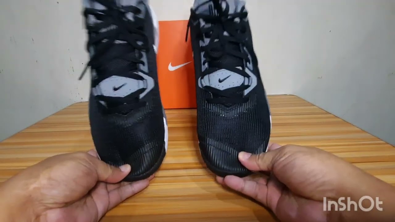NIKE AIR MAX IMPACT 3 - Out the of Box Experience with Felix Roman