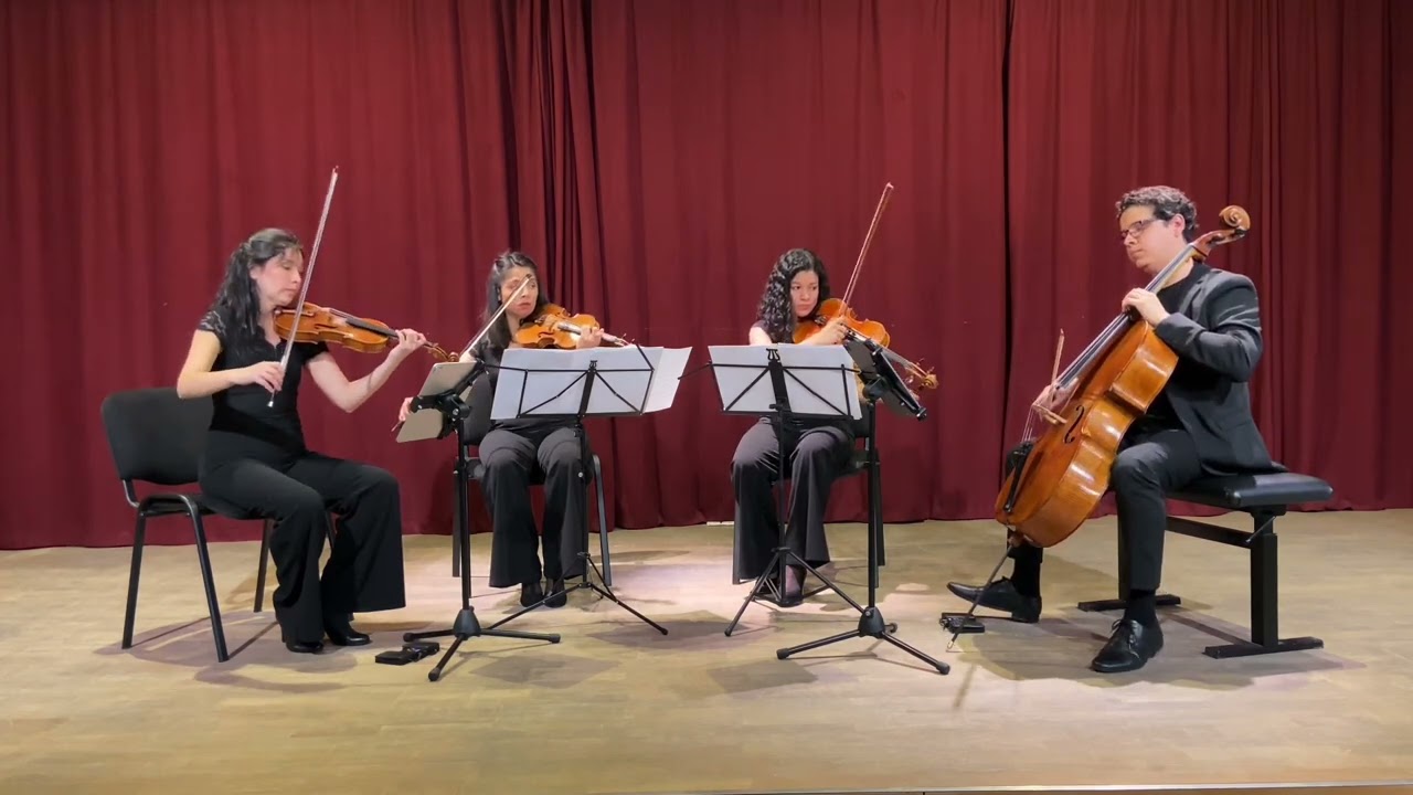 Tango Ballet - Astor Piazzolla