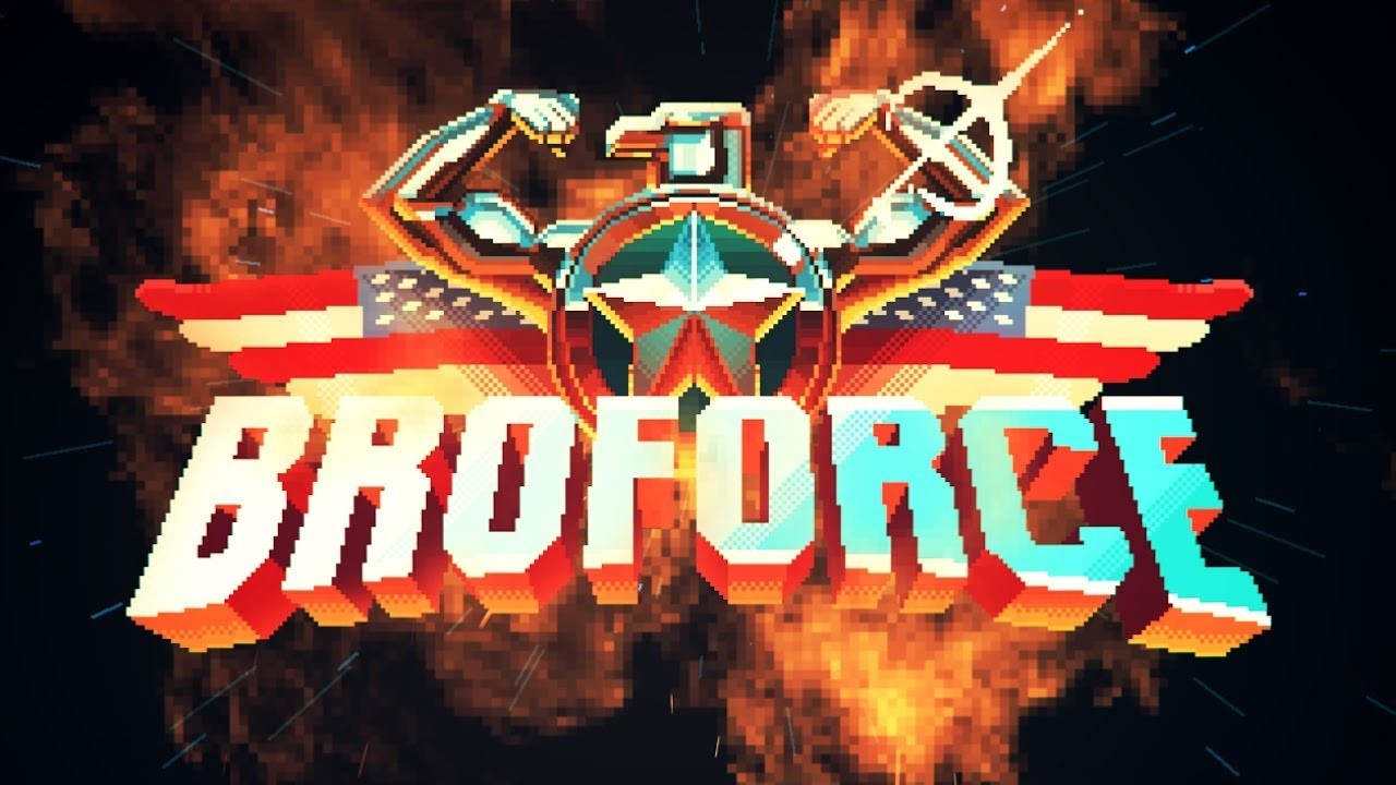Broforce Is Not Safe With Friends