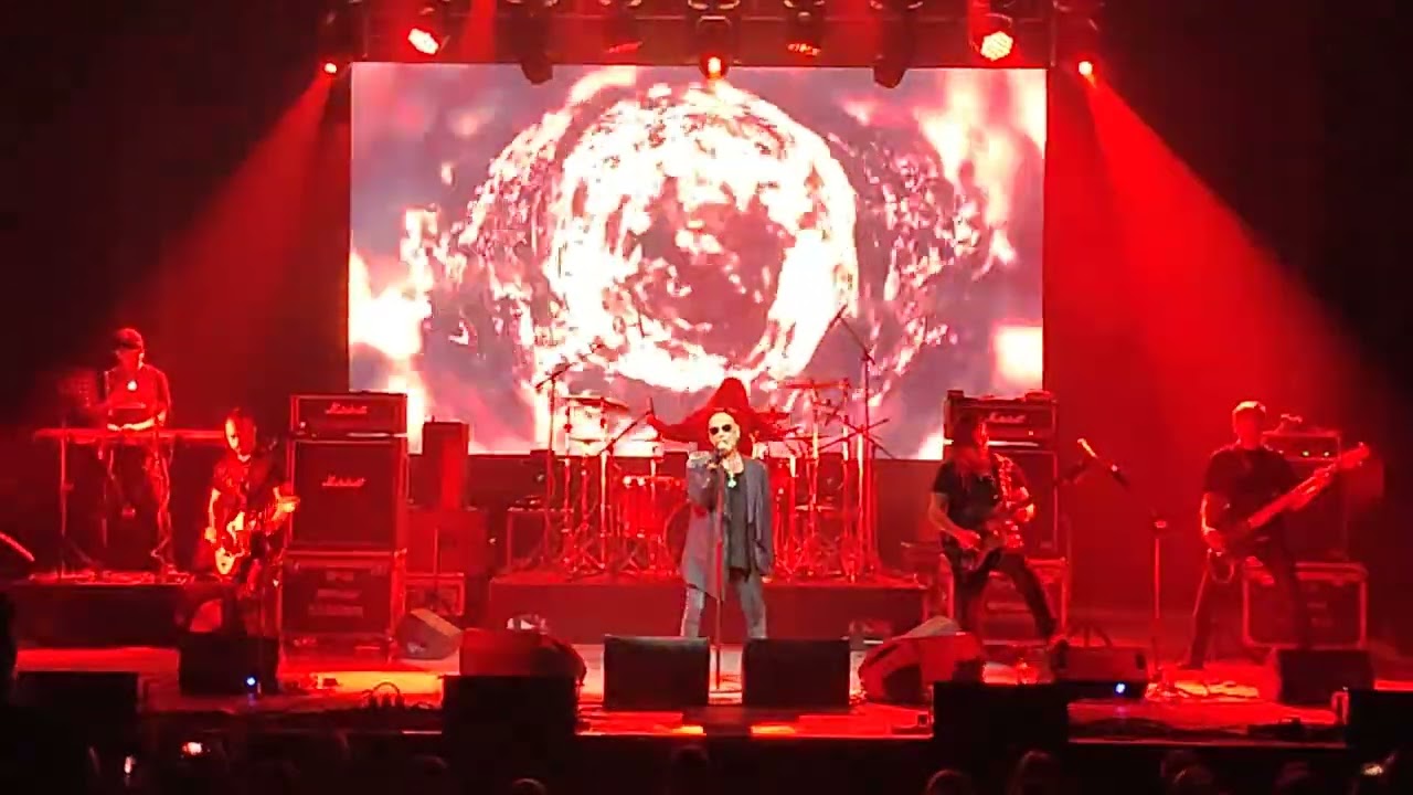 Joe Lynn Turner - Belly on the beast. Live Kaluga 2025