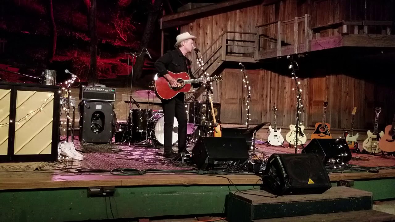 Butch Walker Topenga Canyon Nov. 3rd 2018(2)