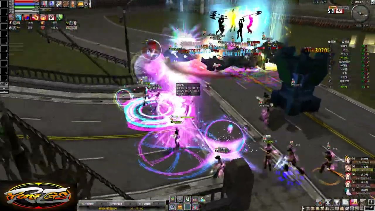 Re Yong Online GS 控八控控 終極 殊死 2026/1/17
