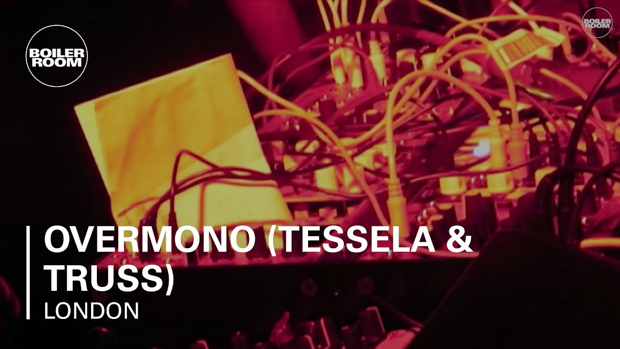 Overmono |  London Live Set