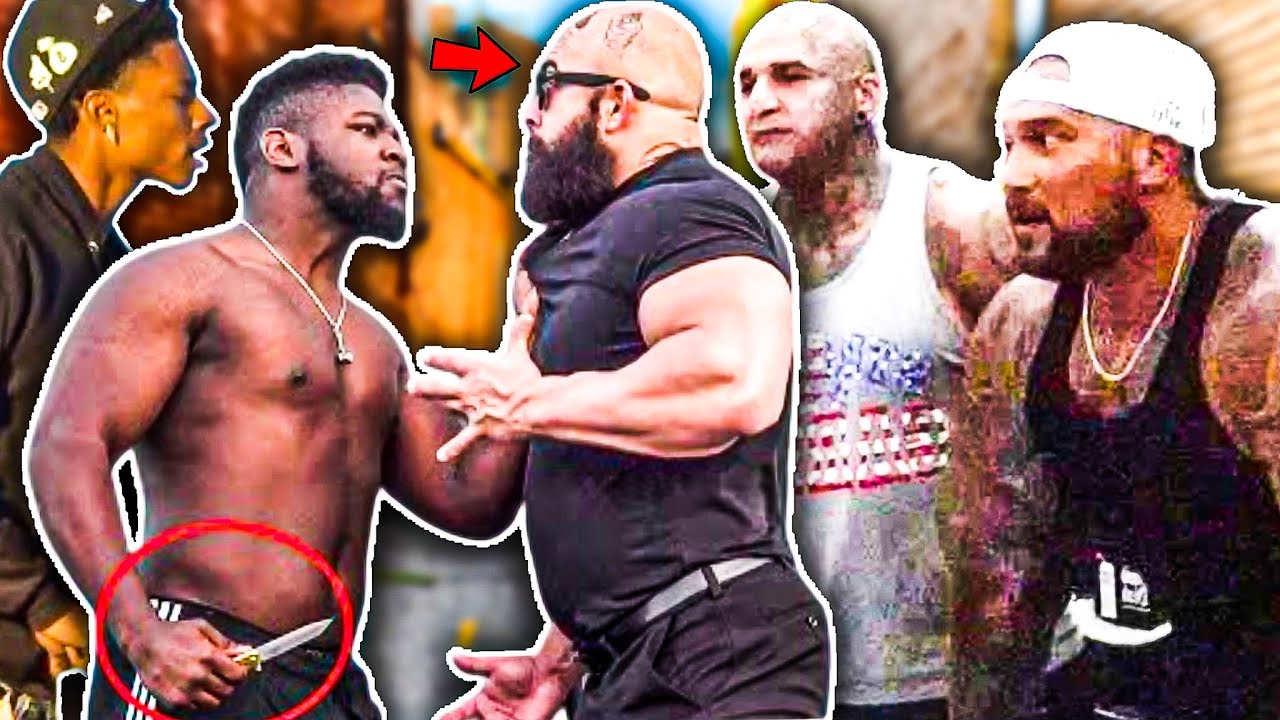 THE MOST SAVAGE PRANKS OF 2022 - ERIC KANEVSKY