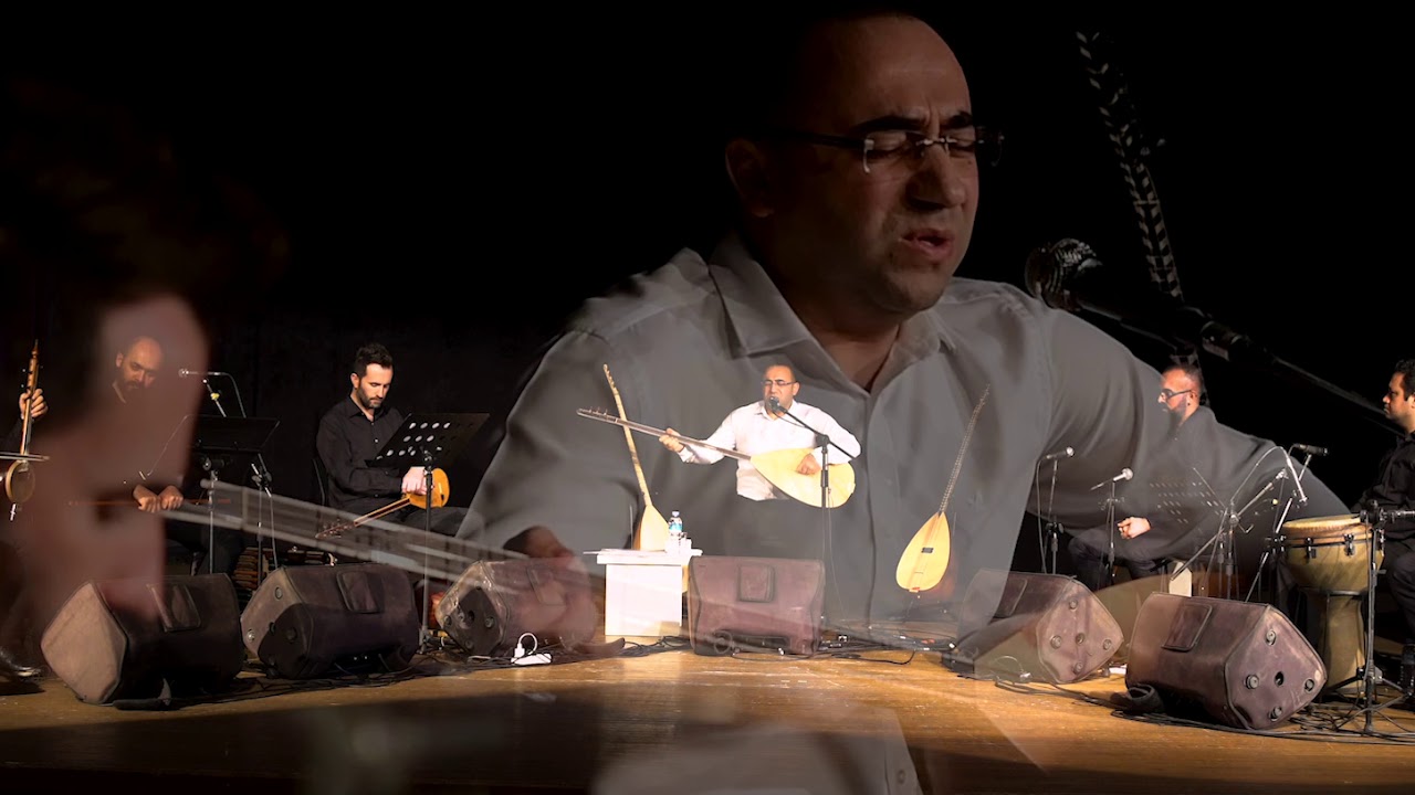 Erkut Özkan - Şeker Dağı ( Bozlak - Neşet Ertaş )