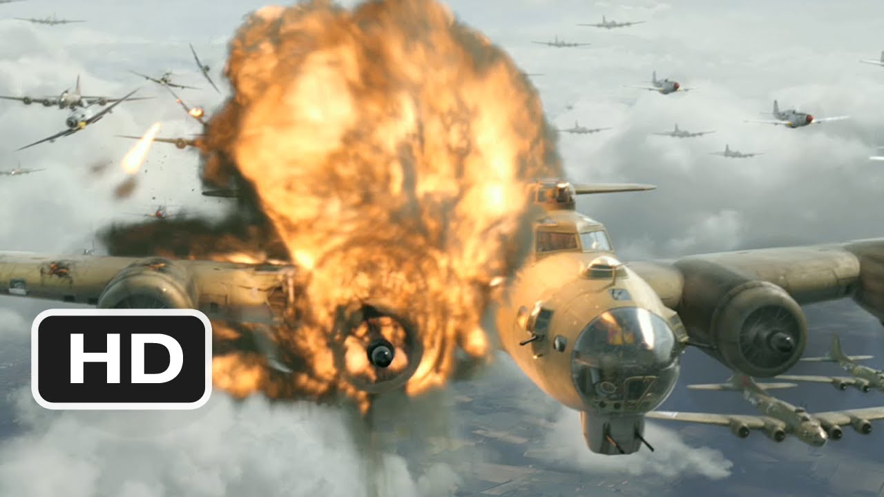 Red Tails (2012) HD Movie Trailer - Lucasfilm Official Trailer