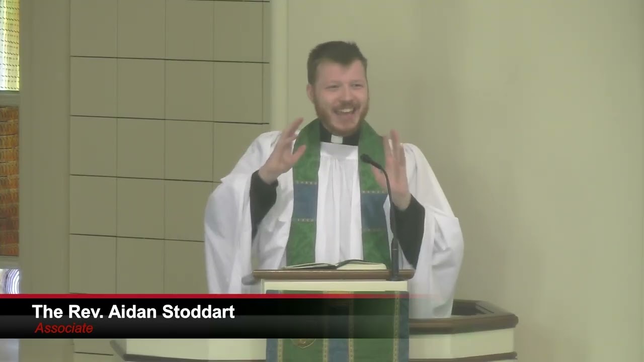 Sermon for Epiphany 5 2026