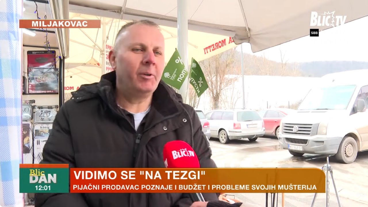 Obišli smo buvljak na Miljakovcu: Prodavci otkrivaju zašto kupci sve ređe dolaze