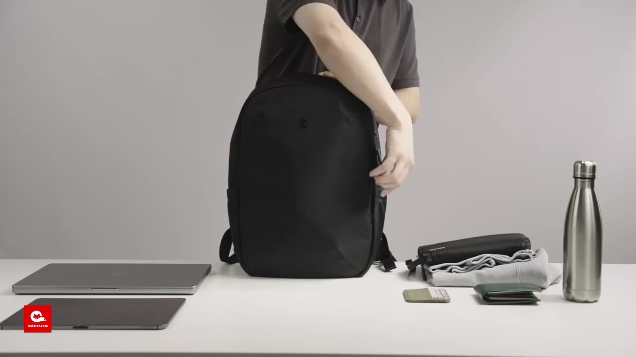 Balo Tomtoc UrbanEX -T65 laptop 15.6