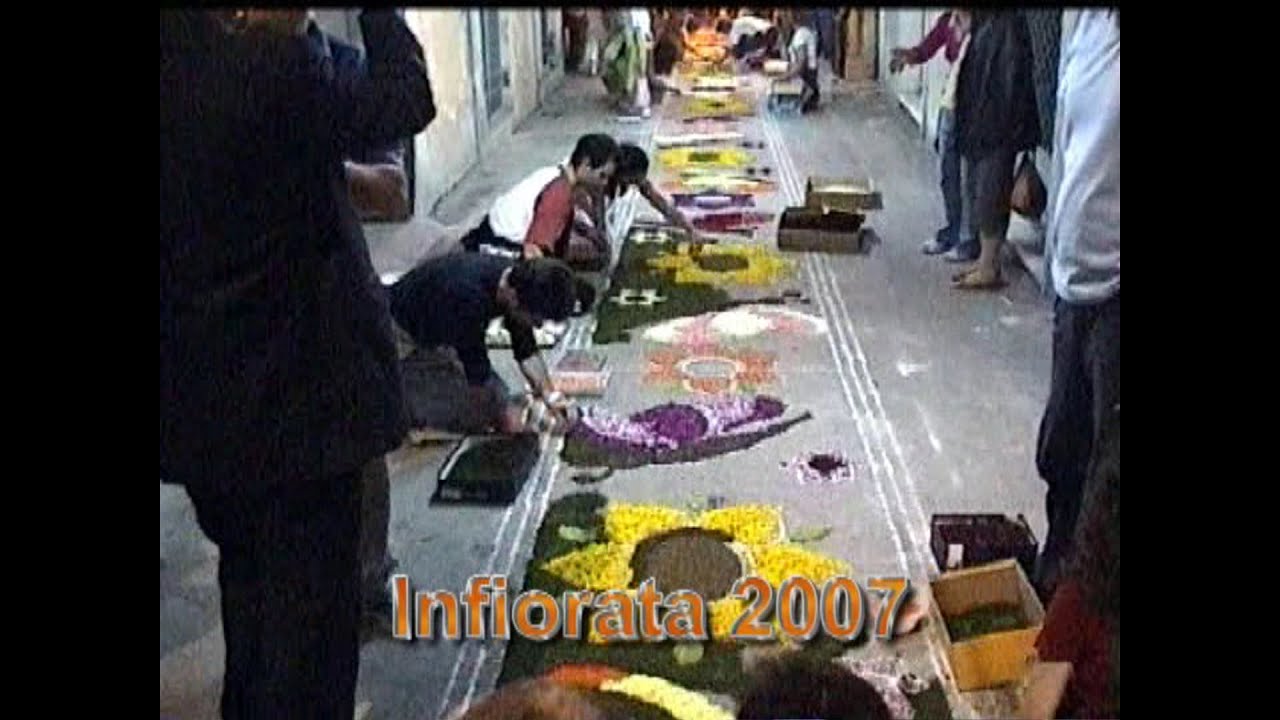 INFIORATE 2007 a CANNARA