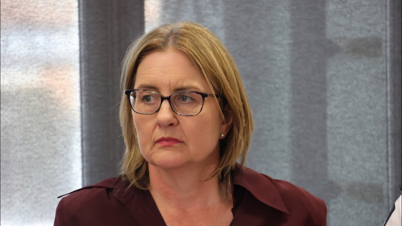 ‘Rotten culture’: Jacinta Allan calls out alleged CFMEU misconduct