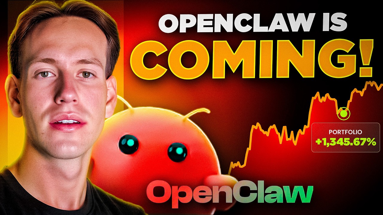 OpenClaw AI Can Now Create Your Entire Trading System!