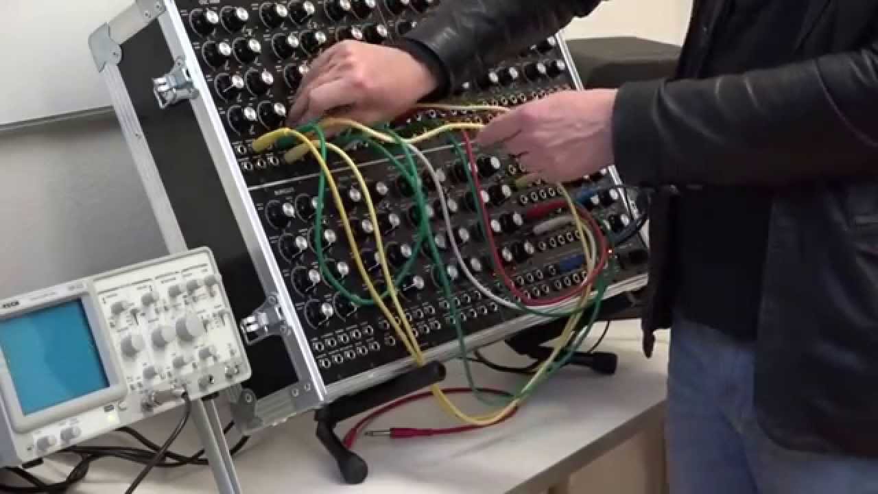 Rob Hordijk masterclass 21-11-15 Sample & Hold tricks