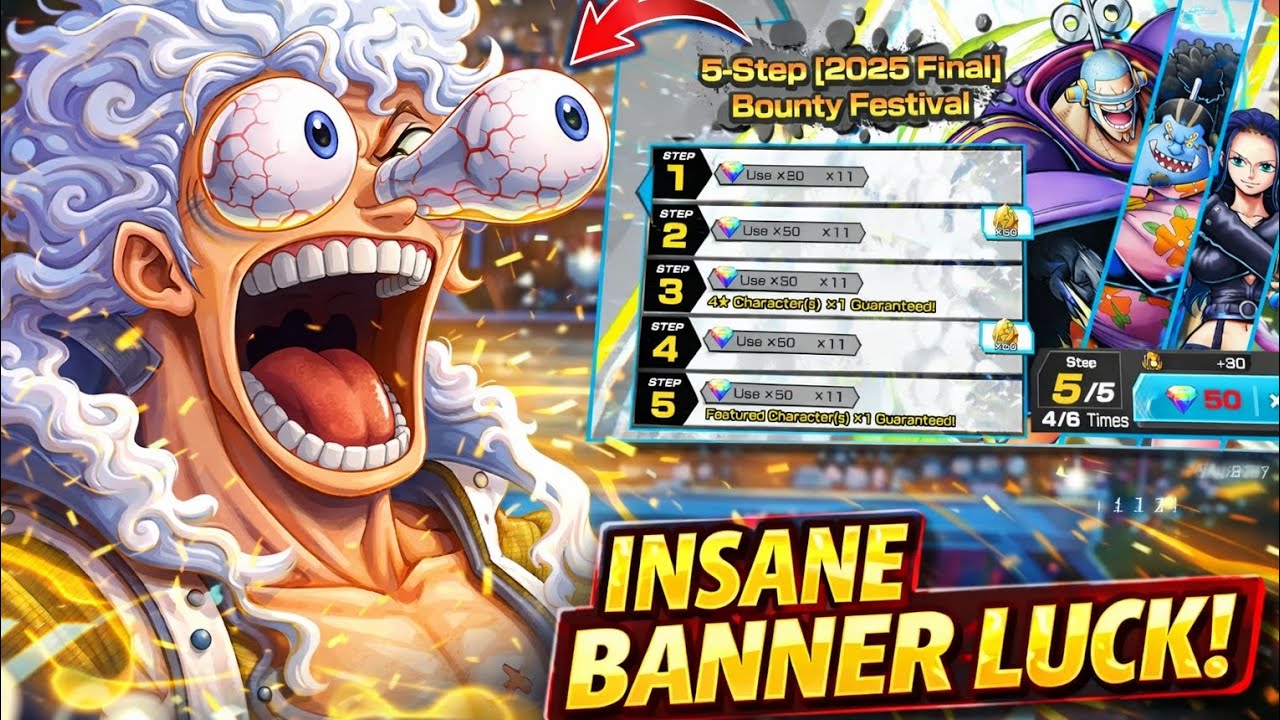 OPBR 2025 FINAL BANNER SUMMONS&hellip; I LOST HIS MIND 💎