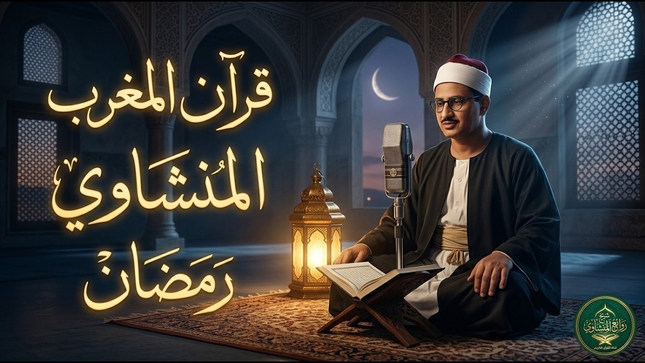 قران المغرب 29 رمضان 2026 | من أروع ما يُسمع وقت المغرب – خشوع لا يوصف