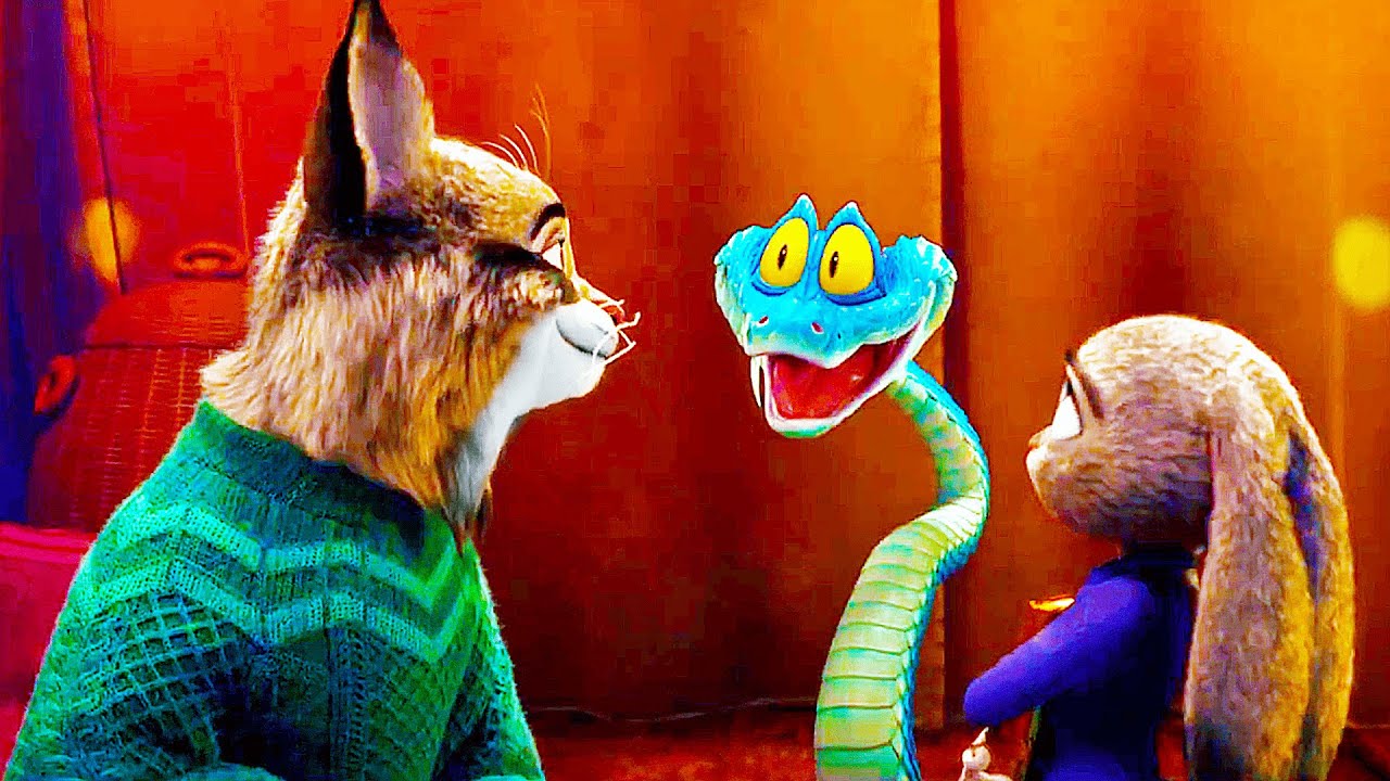 ZOOTOPIA 2 