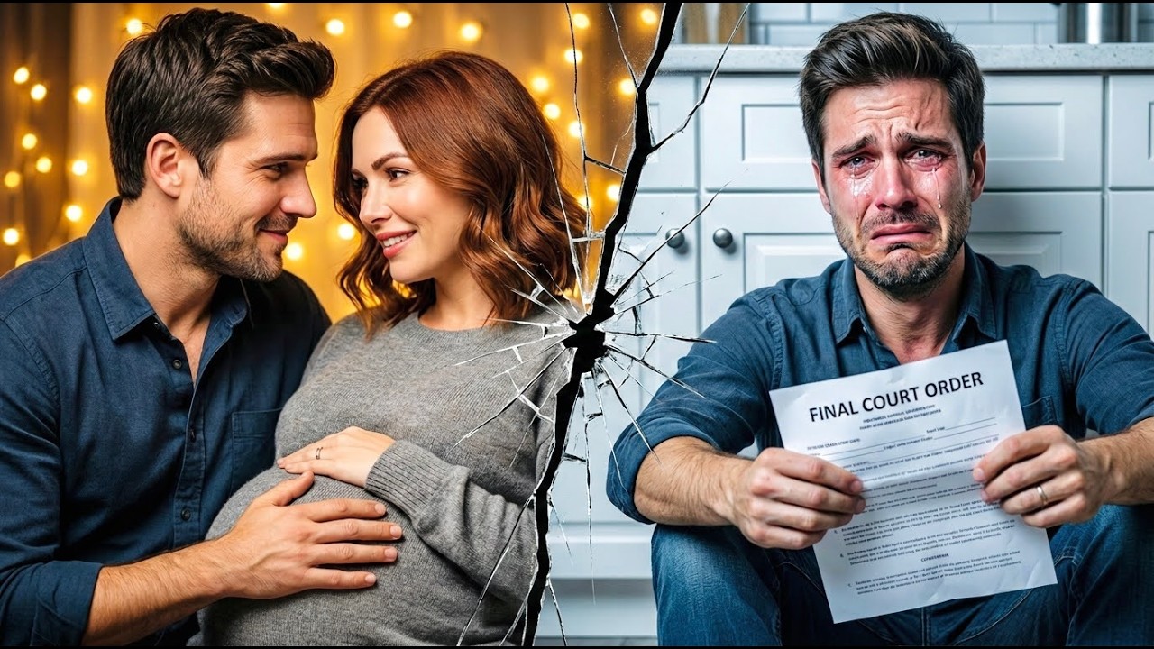 Single Dad Falls In Love With a Pregnant Woman — Then Finds ONE Name That Destroys Everything