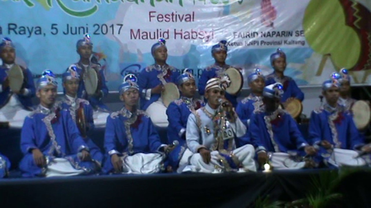 Assyfa Qolbi juara 2 kalteng pos feshab 2017