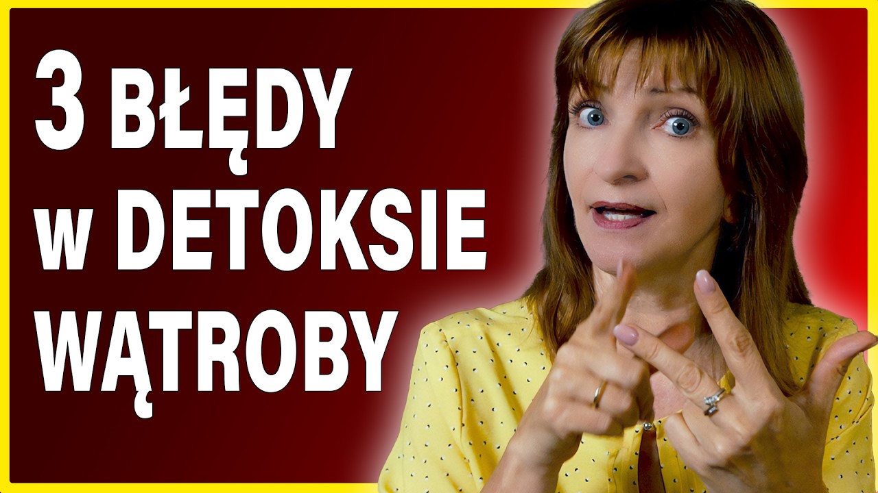 3 Błędy w Wiosennym Oczyszczaniu Wątroby. Sprawdź, by nie popełniać!