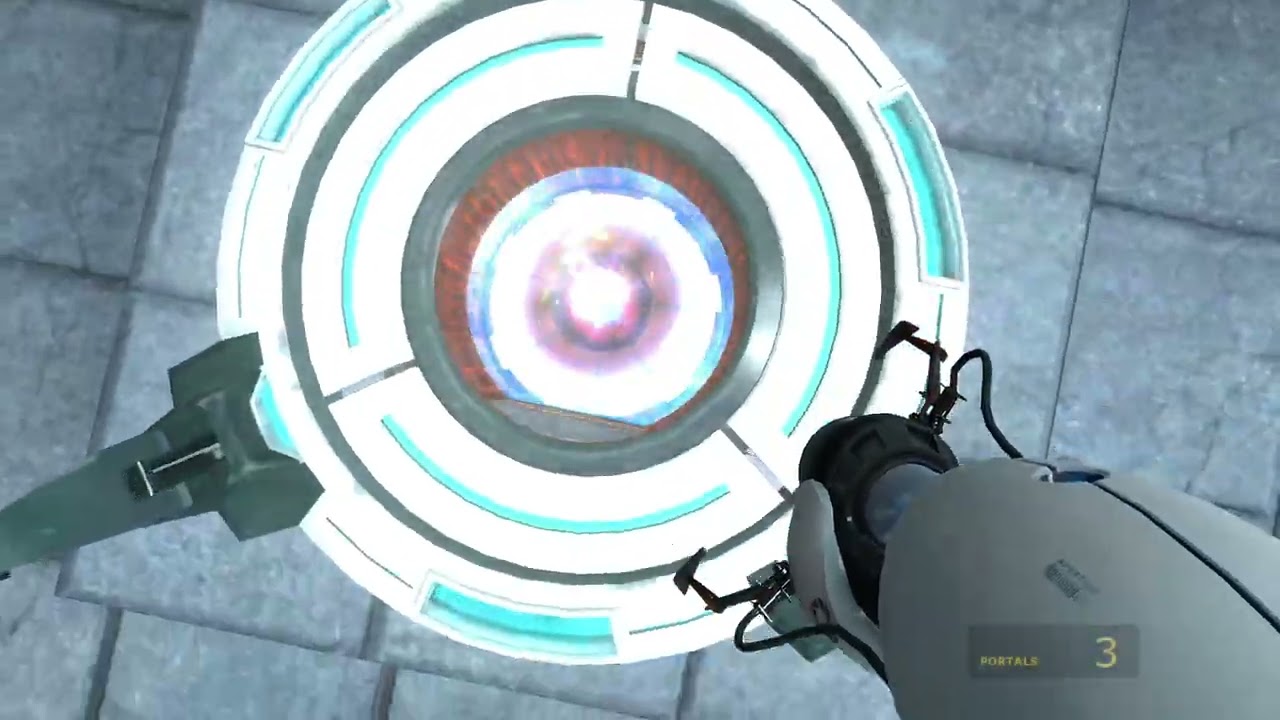 Portal Challenges