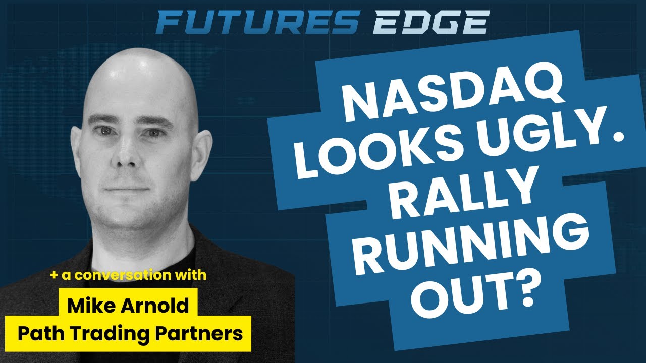S&P vs Nasdaq Divergence: Technical Warning Signs, Russell Catch-Up Trade + Metals Reset