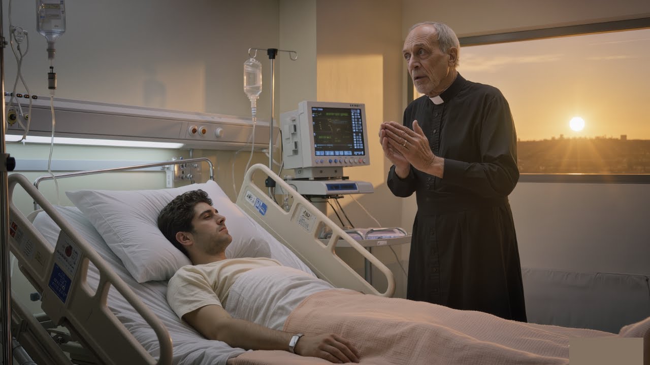 Ciò che il sacerdote vide quando benedisse Carlo Acutis è qualcosa che sfida qualsiasi spiegazione