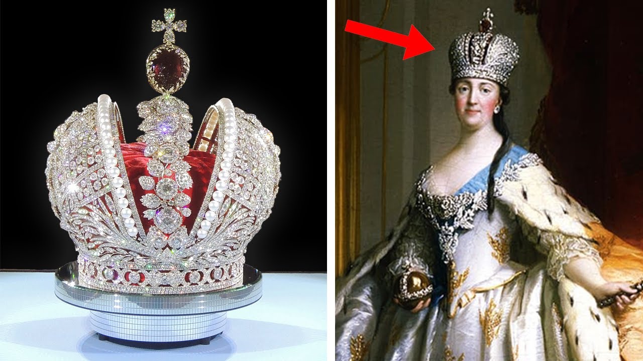 10 Things You Didn't Know About Catherine The Great!
