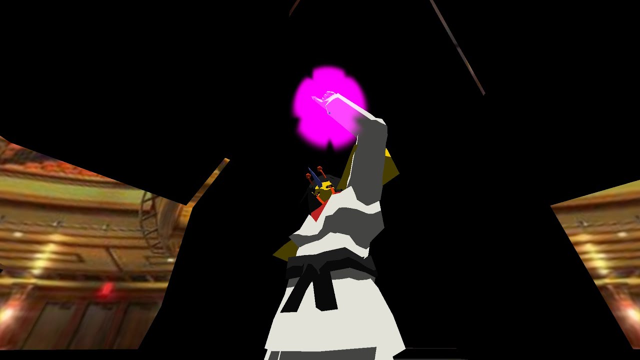 Exploding Judo Federation - Prince Barion Entelechia (Preview)