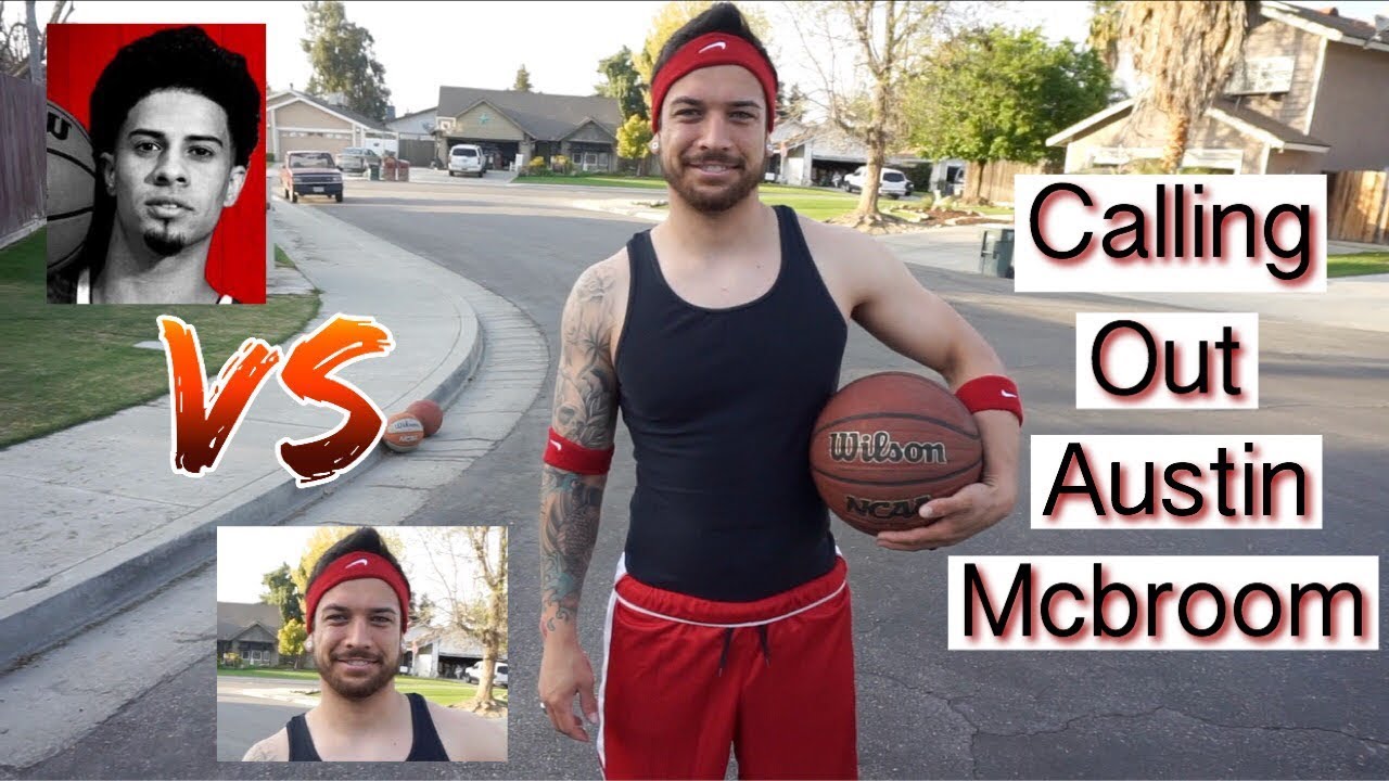 Calling Out Austin Mcbroom From The Ace Family | Us Always