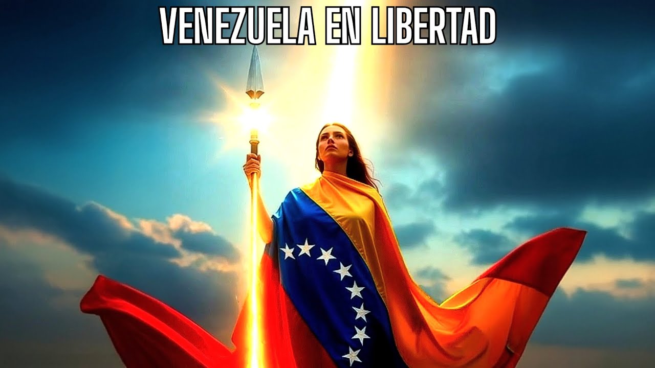 OsmanLuz-VENEZUELA EN LIBERTAD (VIDEO OFICIAL)