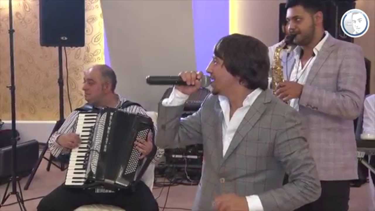 Alex Kojo  - Fata mea (Live Event)