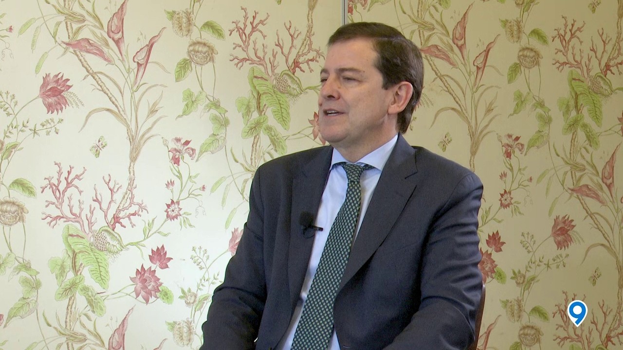 📺 EN CLAVE AUTONÓMICA - Alfonso Fernández Mañueco. Pte. PP CyL