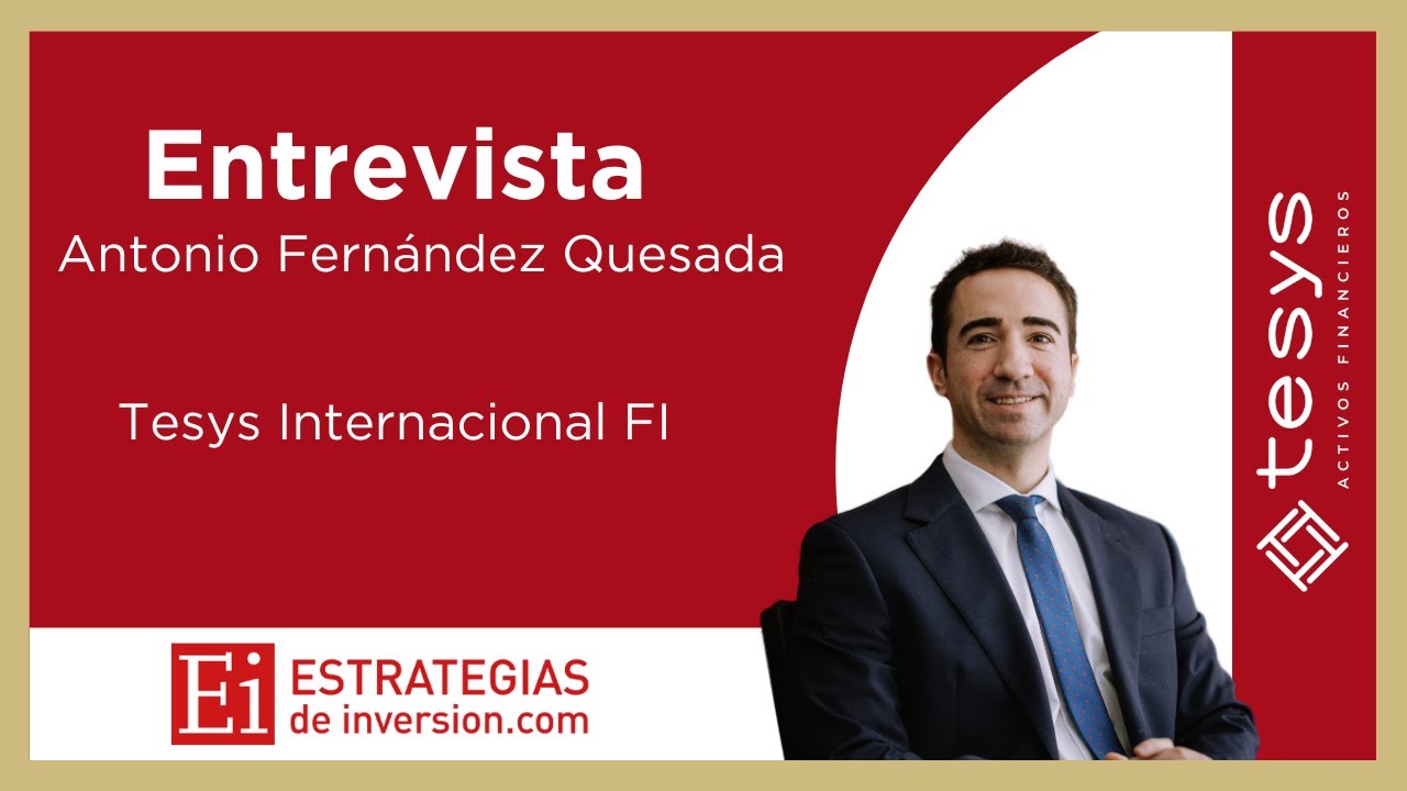 Entrevista a Antonio Fernández Quesada en Estrategias de inversión