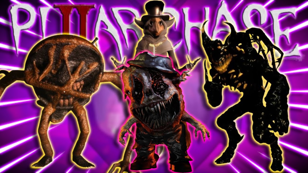 All NEW Stricken Update SHOP SKINS | Pillar Chase 2