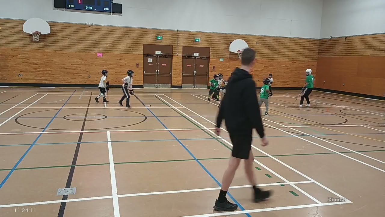 Full Game | Green Goblins vs White Cobras (First Half)