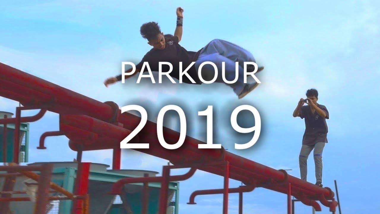 PARKOUR 2019!