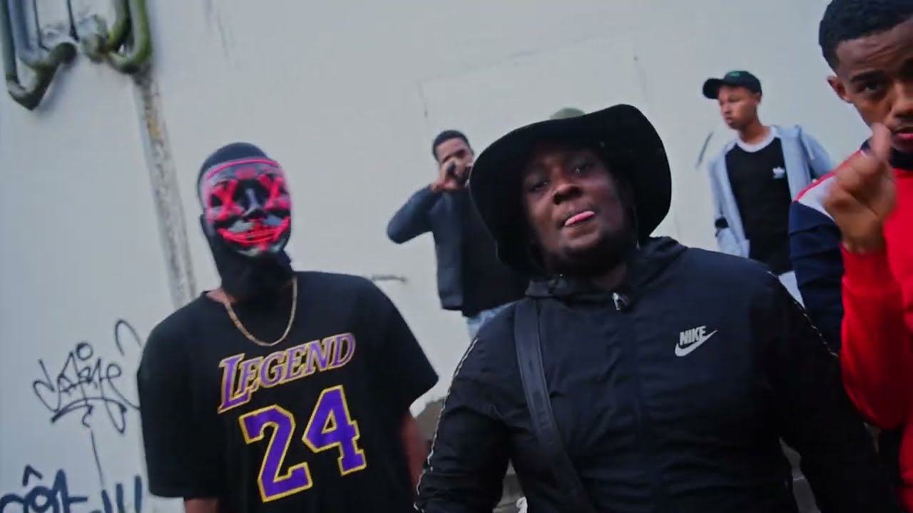 D.A.4 feat. Dwayne x SMT x Lol0 x NerkoD&eacute; 