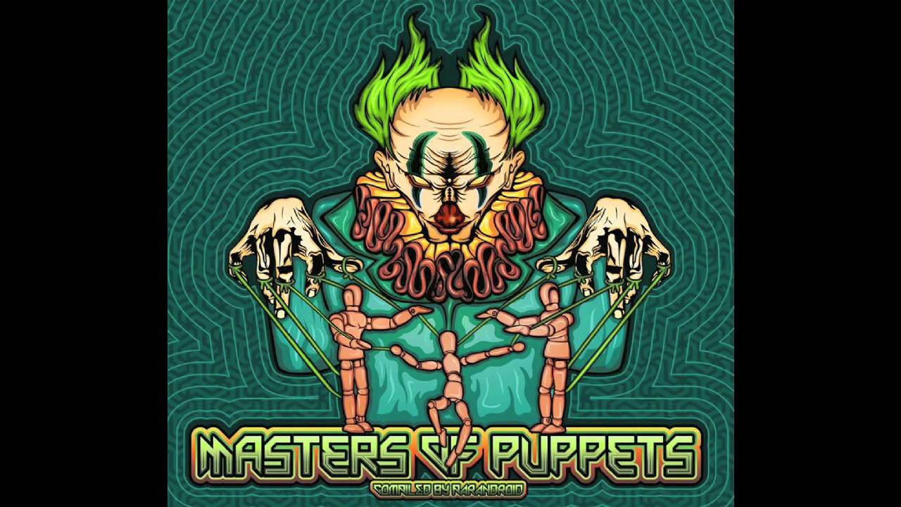 YATZEE - ALIEN ARMY // High Tech / Psy Trance 2016