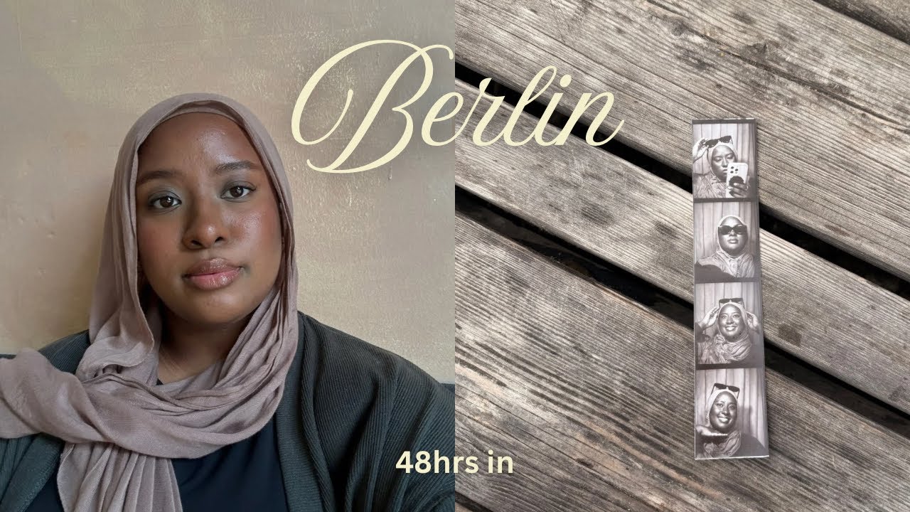 48 hours in Berlin | Travel diaries 