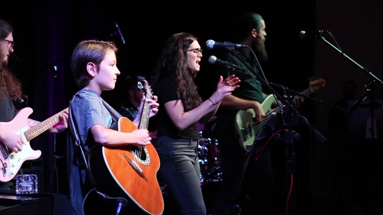 Boston - More Than a Feeling (Live Cover)