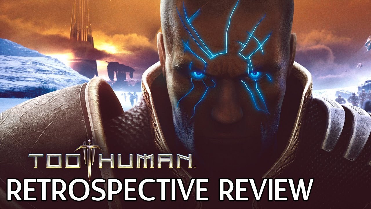 Too Human Review