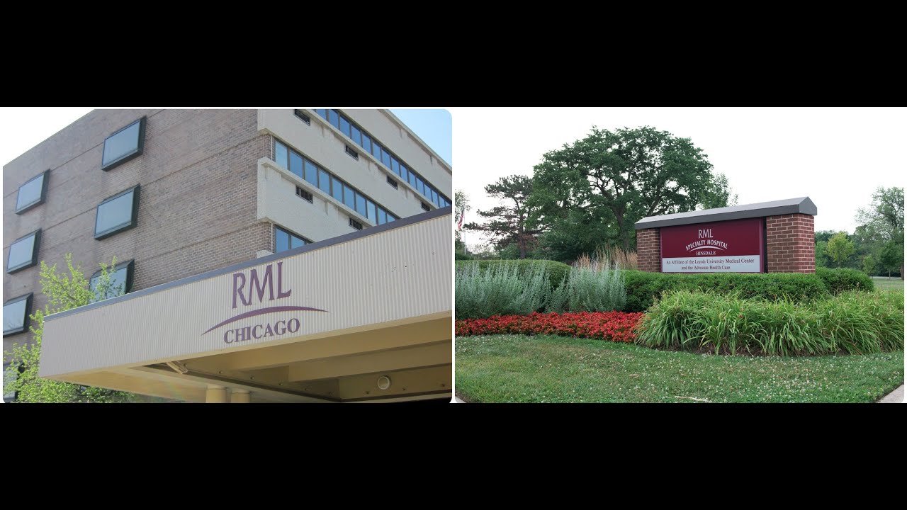 What to expect at RML Specialty Hospital