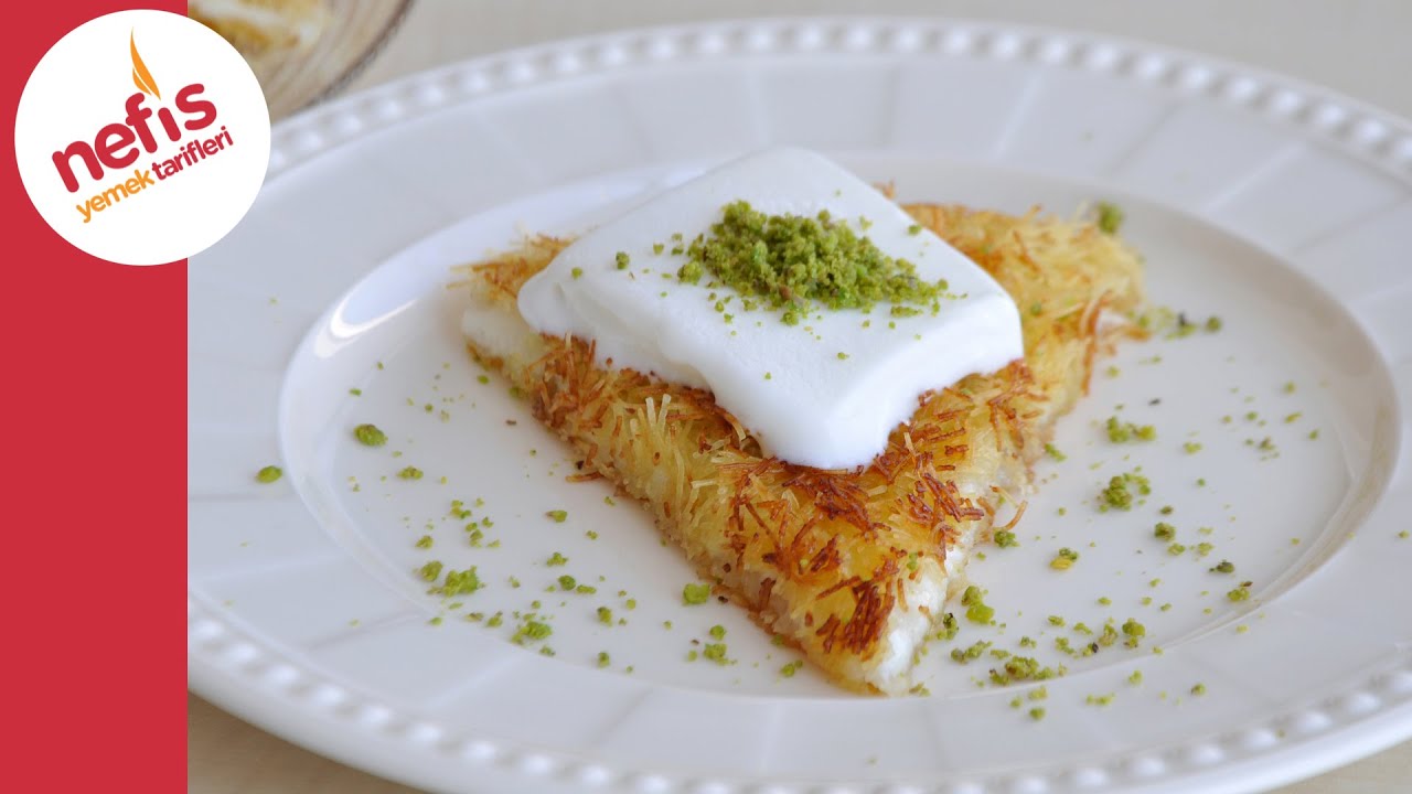 Tavada K&uuml;nefe Nasıl Yapılır?