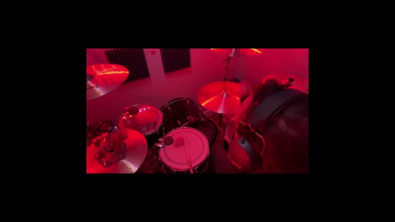 Superstition : Stevie Wonder Drum Cover